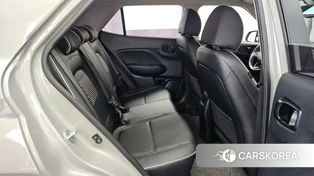 Hyundai Venue 2020 Серый из Кореи, фото 3