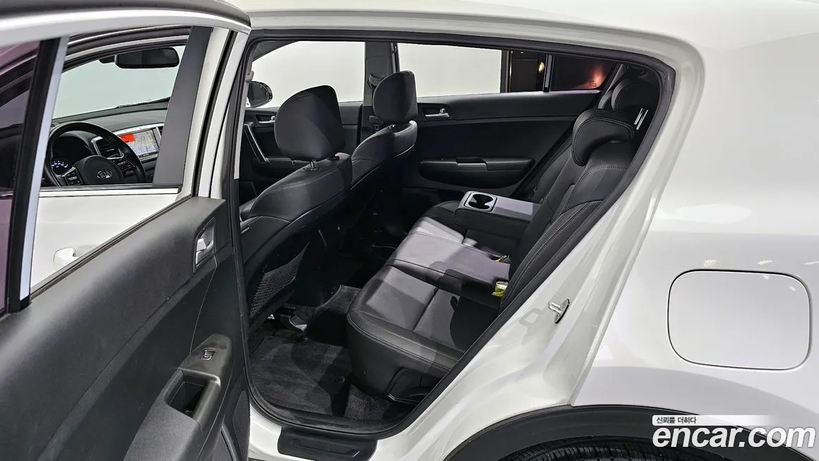 Kia Sportage The Bold id 2137554 из Кореи 3