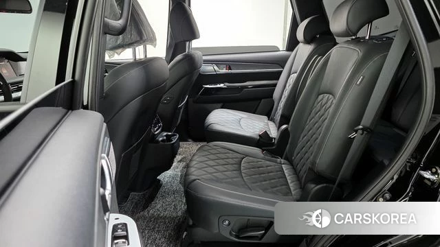 Kia Mohave Master 2024 Черный из Кореи, фото 3