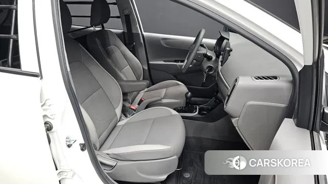 Kia Morning Urban (JA) 2021 Белый из Кореи, фото 3