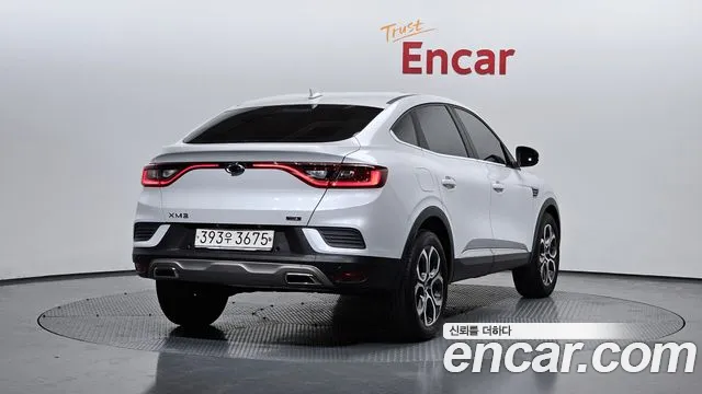 Renault Korea (Samsung) XM3 2020 Белый из Кореи, фото 3