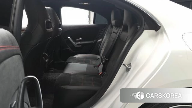 Mercedes-Benz CLA-Class C118 2022 Белый из Кореи, фото 3