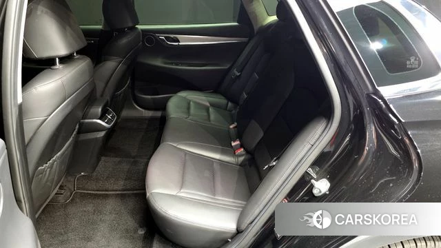 Hyundai The New Grandeur IG 2022 Черный из Кореи, фото 3