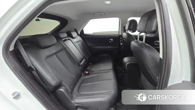 Hyundai Ionic 5 2021 Белый из Кореи, фото 3