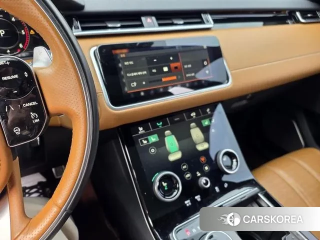 Land Rover Range Rover Velar 2018 Белый из Кореи, фото 3