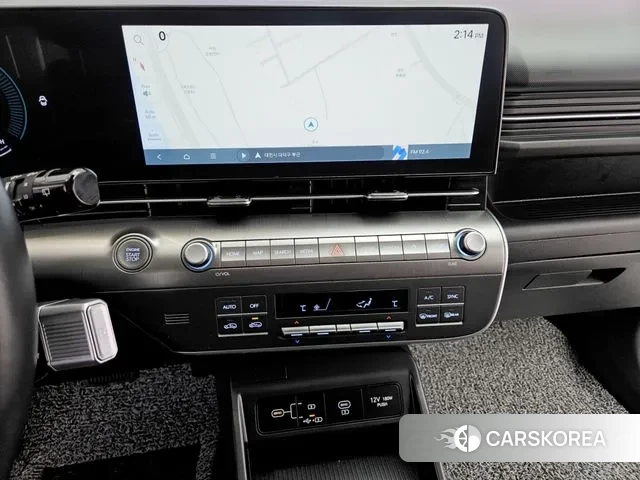 Hyundai Kona (SX2) 2023 Белый из Кореи, фото 3