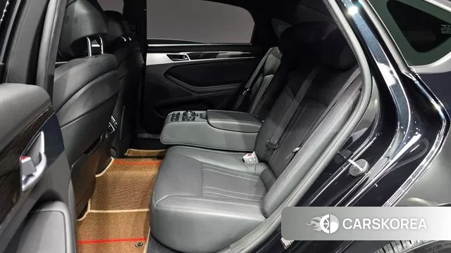 Genesis G80 2019 Черный из Кореи, фото 3