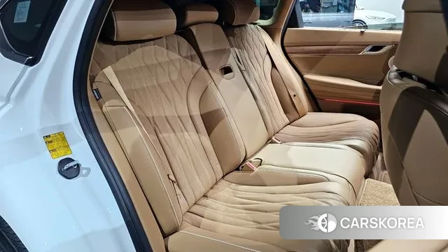 Genesis G80 (RG3) 2024 Белый из Кореи, фото 3