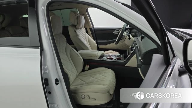Genesis GV80 2025 Белый из Кореи, фото 3