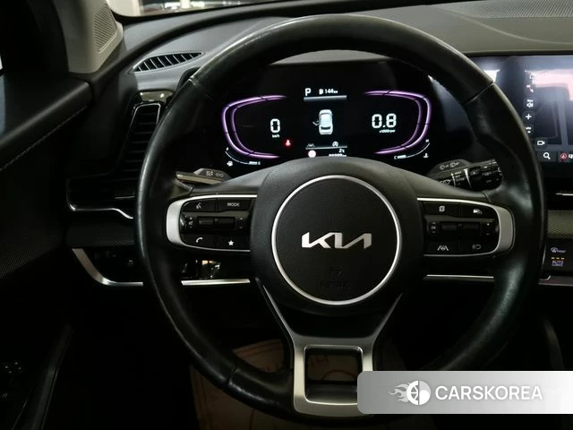 Kia Sportage 5th Generation 2022 Черный из Кореи, фото 3