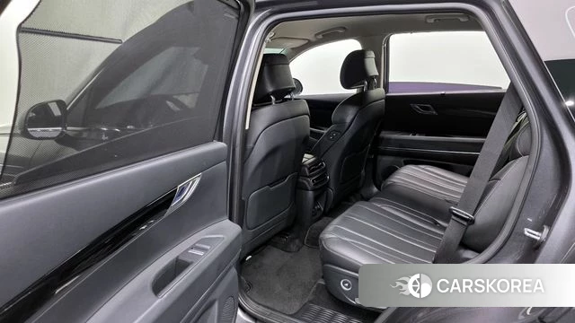 Genesis GV80 2021 Серый из Кореи, фото 3