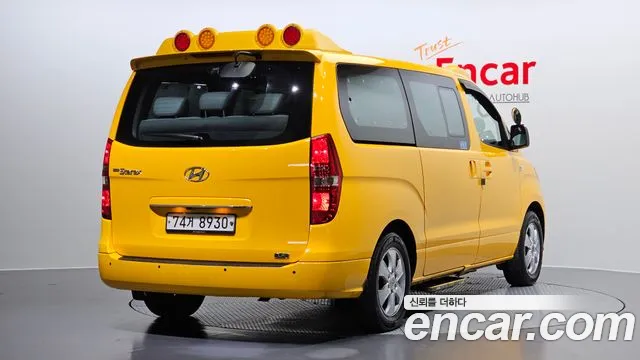 Hyundai The New Grand Starex 2020 Желтый из Кореи, фото 3