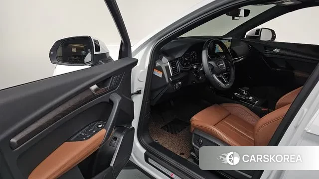 Audi Q5 (FY) id 3031831 из Кореи 3