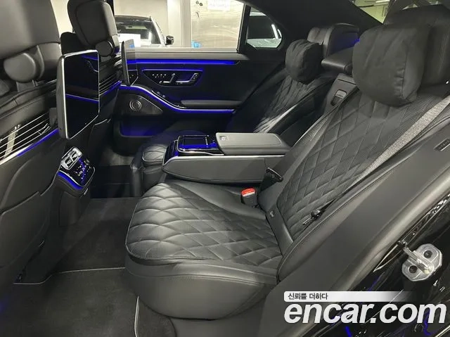 Mercedes-Benz S-Class W223 id 2878538 из Кореи 3