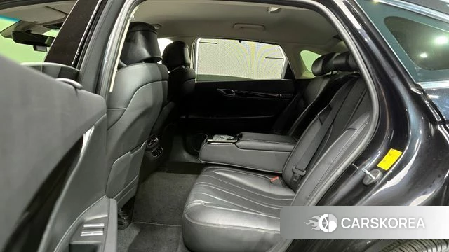 Genesis G80 (RG3) 2021 Черный из Кореи, фото 3