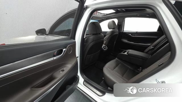 Hyundai Grandeur IG 2018 Белый из Кореи, фото 3
