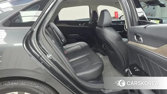 Kia K5 Hybrid 3rd Generation 2022 Серый из Кореи, фото 3