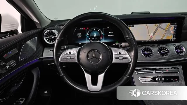 Mercedes-Benz CLS-Class C257 2019 Белый из Кореи, фото 3