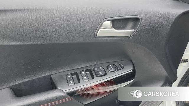 Kia Morning Urban (JA) 2022 Белый из Кореи, фото 3