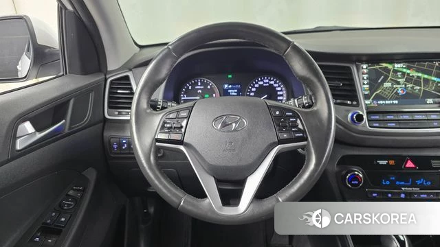 Hyundai All New Tucson 2018 Белый из Кореи, фото 3
