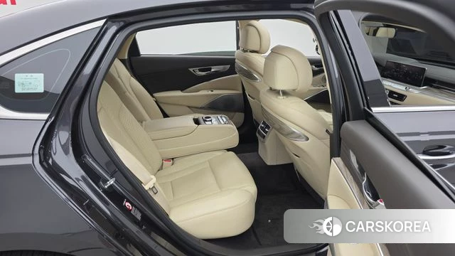 Kia The New K9 2nd generation 2023 Серый из Кореи, фото 3