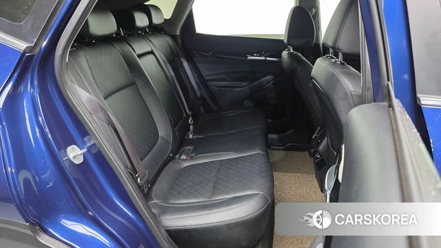 Kia Seltos 2021 Синий из Кореи, фото 3