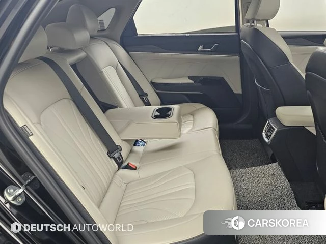 Kia The New K5 3rd generation 2024 Черный из Кореи, фото 3