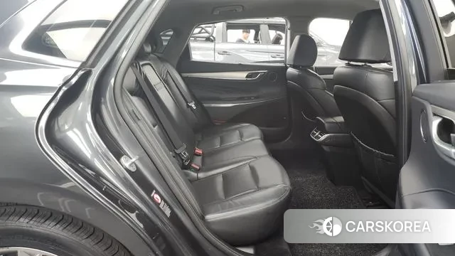 Hyundai The New Grandeur IG Hybrid 2020 Серый из Кореи, фото 3