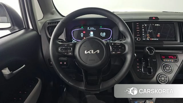 Kia The New Kia Ray 2026 Белый из Кореи, фото 3