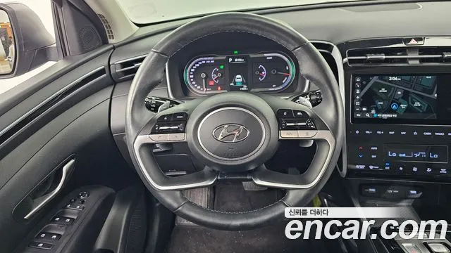 Hyundai Tucson Hybrid (NX4) id 2679045 из Кореи 3