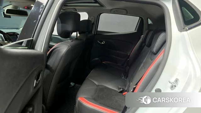 Renault Korea (Samsung) Clio 2019 Белый из Кореи, фото 3