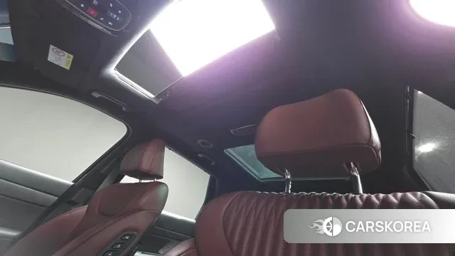 Hyundai The New Palisade 2023 Черный из Кореи, фото 3