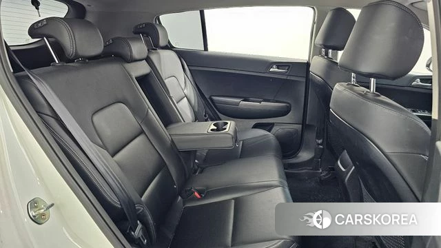 Kia Sportage The Bold 2021 Белый из Кореи, фото 3