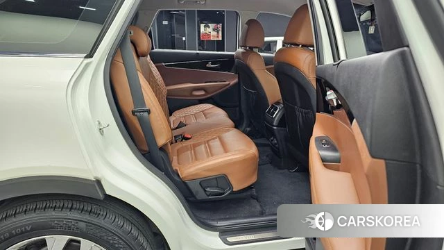 Kia The New Sorento 2019 Белый из Кореи, фото 3