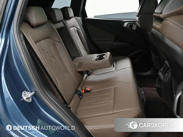 BMW X3 (G45) 2026 Синий из Кореи, фото 3