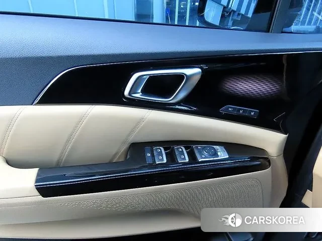 Kia Carnival 4th generation 2020 Черный из Кореи, фото 3