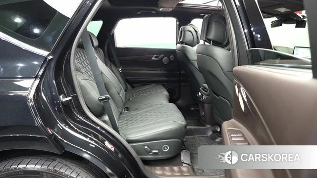 Genesis GV80 2022 Черный из Кореи, фото 3
