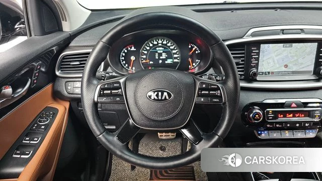 Kia The New Sorento 2019 Серый из Кореи, фото 3