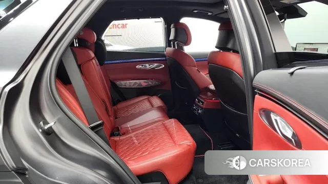 Genesis GV70 2022 Серый из Кореи, фото 3