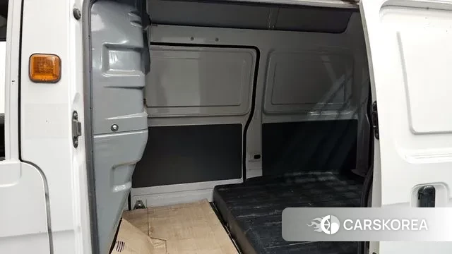 Chevrolet (GM Daewoo) New Damas 2018 Белый из Кореи, фото 3