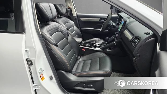 Renault Korea (Samsung) The New QM6 2021 Белый из Кореи, фото 3