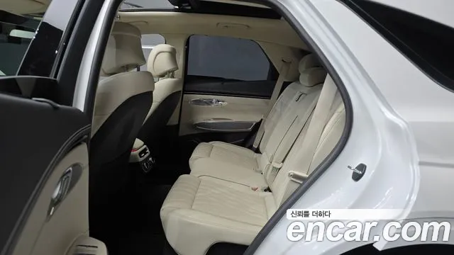 Genesis GV70 id 2674698 из Кореи 3