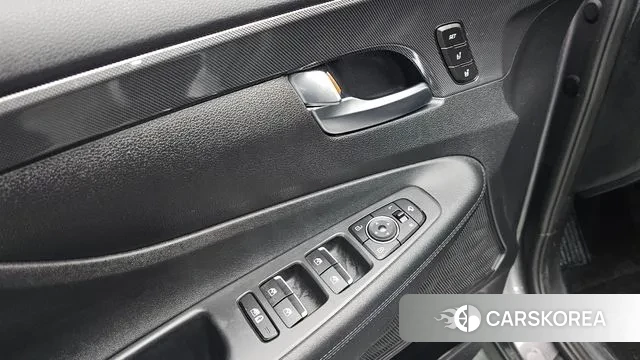 Hyundai The New Santa Fe 2023 Серый из Кореи, фото 3