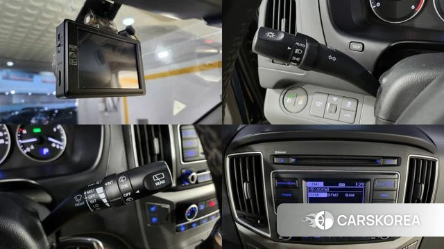 Hyundai The New Grand Starex 2018 Синий из Кореи, фото 3