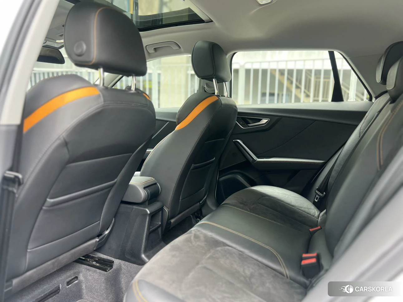 Audi Q2L e-tron 2021 Белый из Китая, фото 3