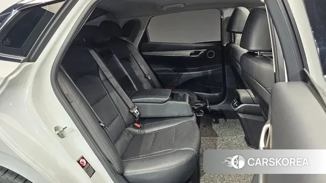 Hyundai The New Grandeur IG 2021 Белый из Кореи, фото 3