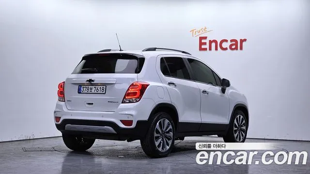 Chevrolet (GM Daewoo) The New Trax id 2670477 из Кореи 3