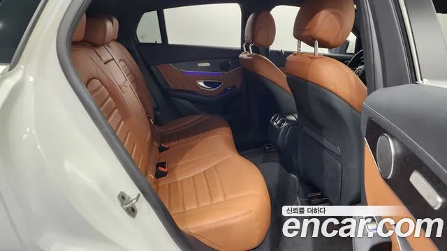 Mercedes-Benz GLC-Class X253 id 2654255 из Кореи 3