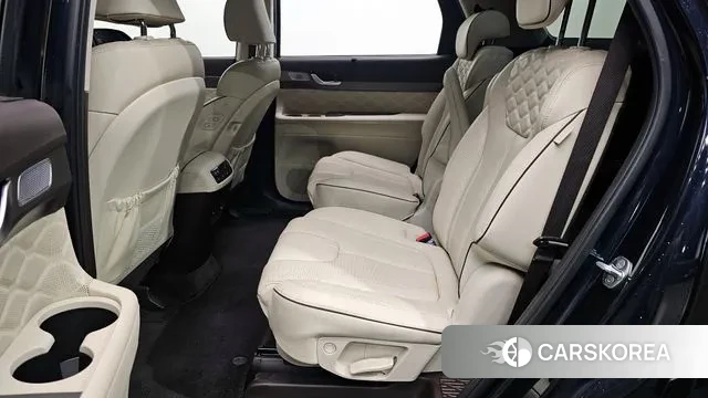 Hyundai Palisade 2022 Синий из Кореи, фото 3