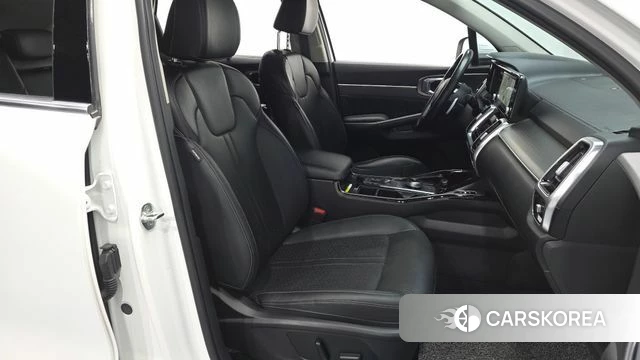 Kia Sorento 4th Generation 2022 Белый из Кореи, фото 3